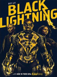 Xem phim Tia Chớp Đen (Phần 1) - Black Lightning (Season 1) (2018)