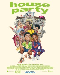 Xem phim Tiệc Tại Gia - House Party (2023)