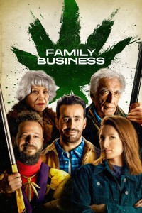 Xem phim Tiệm cà phê cần sa - Family Business (2019)