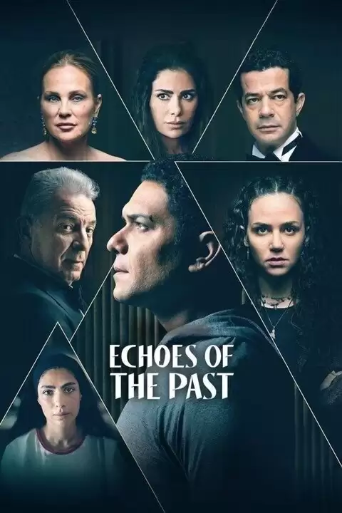 Xem phim Tiếng Vọng Của Quá Khứ Phần 1 - Echoes of the Past Season 1 (2024)