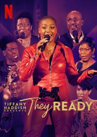 Xem phim Tiffany Haddish giới thiệu: Họ đã sẵn sàng (Phần 2) - Tiffany Haddish Presents: They Ready (Season 2) (2021)