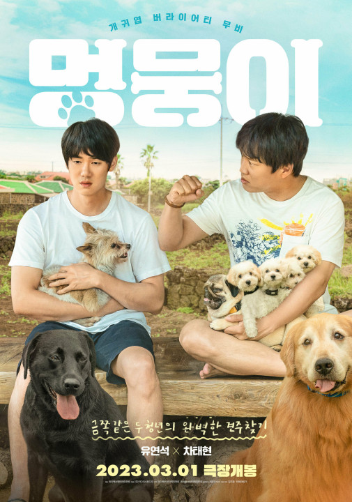 Xem phim Tìm Nhà Cho Boss - My Heart Puppy (2023)