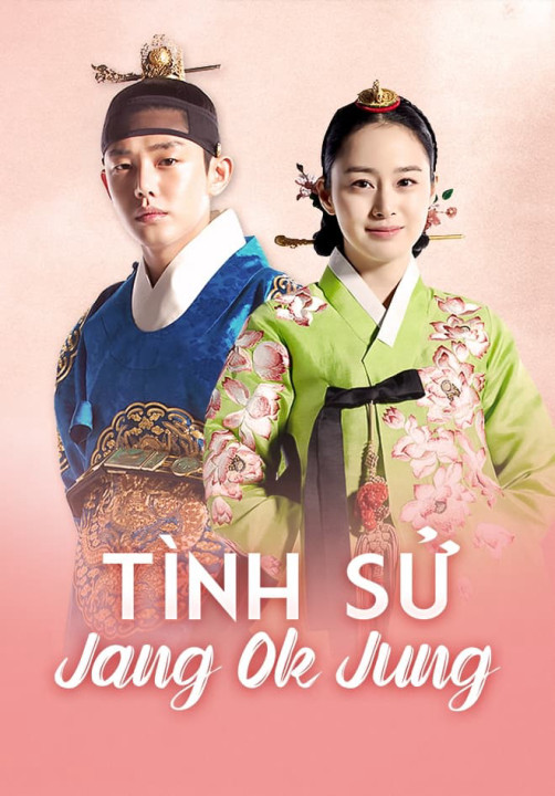 Xem phim Tình Sử Jang Ok Jung - Jang Ok Jung, Living in Love (2013)