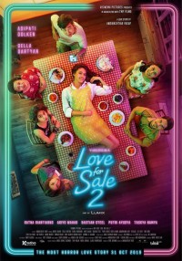 Xem phim Tình yêu đem bán 2 - Love for Sale 2 (2019)