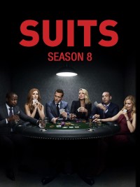 Xem phim Tố tụng (Phần 8) - Suits (Season 8) (2018)