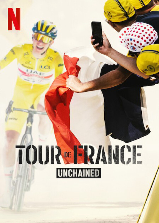 Xem phim Tour de France: Trên từng dặm đường - Tour de France: Unchained (2023)