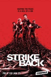 Xem phim Trả Đũa (Phần 7) - Strike Back (Season 7) (2018)