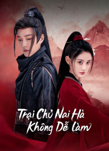 Xem phim Trại Chủ Nại Hà Không Dễ Làm - Yes, I Am A Spy (2023)