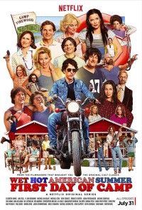 Xem phim Trại hè kiểu Mỹ: Ngày đầu nhập trại - Wet Hot American Summer: First Day of Camp (2015)