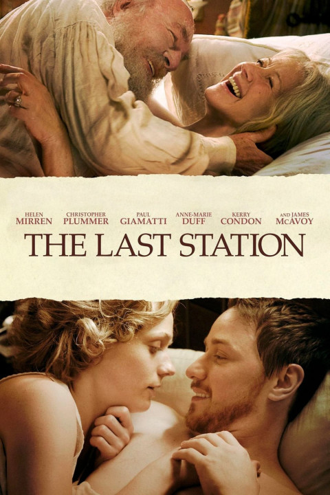 Xem phim  Trạm Cuối  - The Last Station (2009)