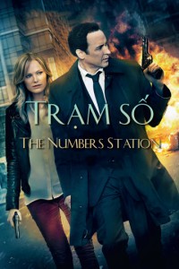 Xem phim Trạm Số - The Numbers Station (2013)