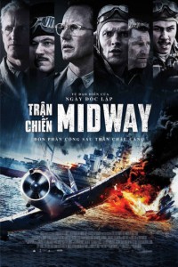 Xem phim Trận Chiến Midway - Midway (2019)