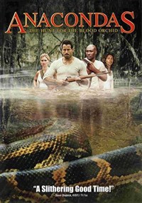 Xem phim Trăn khổng lồ: Săn lùng hoa lan máu - Anacondas: The Hunt for the Blood Orchid (2004)