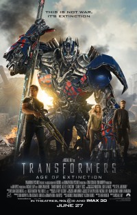 Xem phim Transformers 4: Kỷ nguyên hủy diệt - Transformers: Age of Extinction (2014)