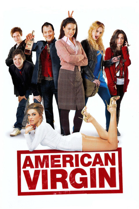 Xem phim Trinh Tiết Kiểu Mỹ  - American Virgin (2009)