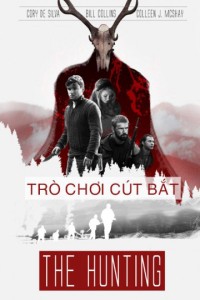 Xem phim Trò Chơi Cút Bắt - The Hunting (2017)