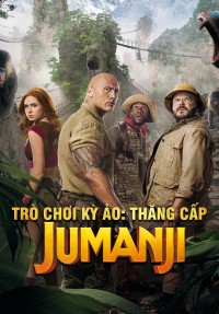 Xem phim Trò Chơi Kỳ Ảo: Thăng Cấp - Jumanji: The Next Level (2019)