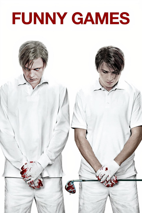 Xem phim Trò Chơi Thảm Sát  - Funny Games (2008)