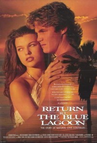 Xem phim Trở lại eo biển xanh - Return to the Blue Lagoon (1991)