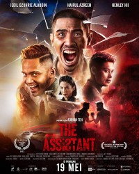 Xem phim Trợ thủ bí ẩn - The Assistant (2022)