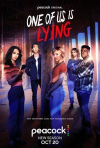 Xem phim Trong chúng ta có kẻ nói dối (Phần 2) - One of Us Is Lying (Season 2) (2022)