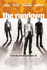 Xem phim Trừ Nợ - The Rundown (2003)