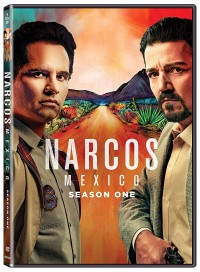 Xem phim Trùm ma túy: Mexico (Phần 1) - Narcos: Mexico (Season 1) (2018)