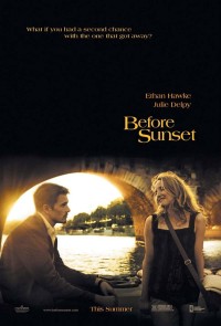 Xem phim Trước Lúc Hoàng Hôn - Before Sunset (2004)