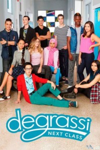 Xem phim Trường Degrassi: Lớp kế tiếp (Phần 4) - Degrassi: Next Class (Season 4) (2017)