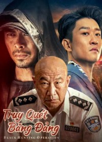 Xem phim Truy Quét Băng Đảng - Black hunting (2023)