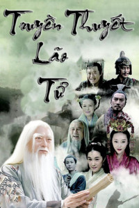 Xem phim Truyền Thuyết Lão Tử - The Legend Of Laozi (2015)