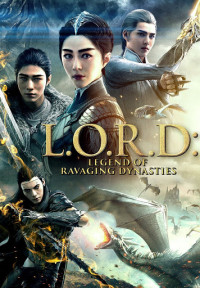 Xem phim Tước tích - L.O.R.D.: Legend of Ravaging Dynasties (2016)