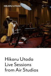 Xem phim Utada Hikaru: Thu âm trực tiếp từ Air Studios - Hikaru Utada Live Sessions from AIR Studios (2022)