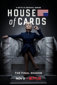 Xem phim Ván bài chính trị (Phần 6) - House of Cards (Season 6) (2018)