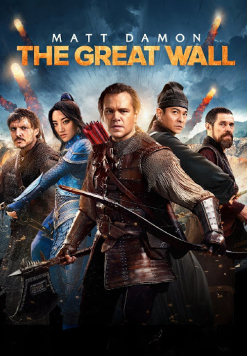 Xem phim Vạn Lý Trường Thành - The Great Wall (2016)