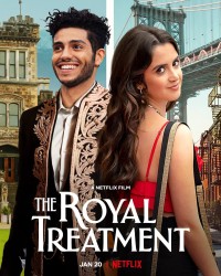 Xem phim Vận mệnh hoàng gia - The Royal Treatment (2022)