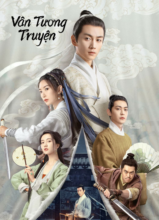 Xem phim Vân Tương Truyện - The Ingenious One (2023)