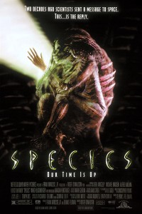 Xem phim Vật Chủ - Species (1995)