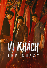 Xem phim Vị khách - The Guest (2018)