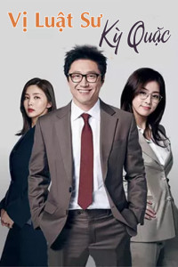 Xem phim Vị Luật Sư Kỳ Quặc - My Lawyer Mr Joe 2 (2019)