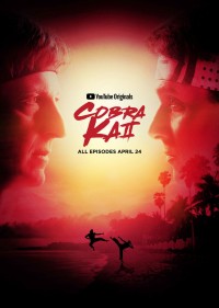 Xem phim Võ Đường Cobra Kai (Phần 2) - Cobra Kai (Season 2) (2020)