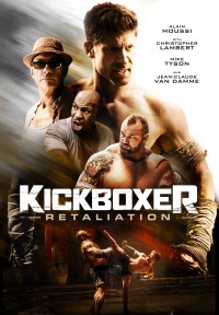 Xem phim Võ sĩ báo thù - Kickboxer: Vengeance (2016)