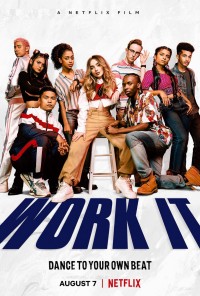 Xem phim Vũ công cần mẫn - Work It (2020)