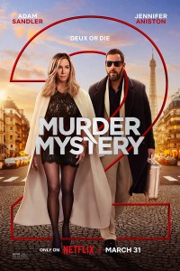 Xem phim Vụ giết người bí ẩn 2 - Murder Mystery 2 (2023)