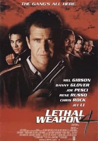 Xem phim Vũ Khí Tối Thượng 4 - Lethal Weapon 4 (1998)