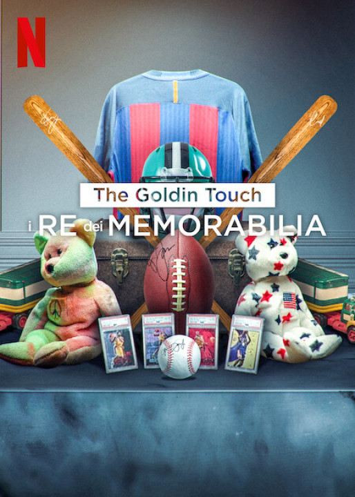 Xem phim Vua sưu tập: Nhà đấu giá Goldin - King of Collectibles: The Goldin Touch (2023)