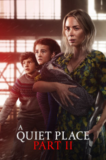 Xem phim Vùng Đất Câm Lặng Phần II - A Quiet Place: Part II (2020)