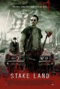 Xem phim Vùng Đất Chết - Stake Land (2011)