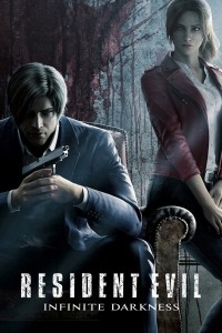 Xem phim Vùng Đất Quỷ Dữ: Bóng Tối Vô Tận - Resident Evil: Infinite Darkness (2021)