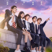 Xem phim Vườn sao băng (Bản Trung) - Meteor Garden (2018)